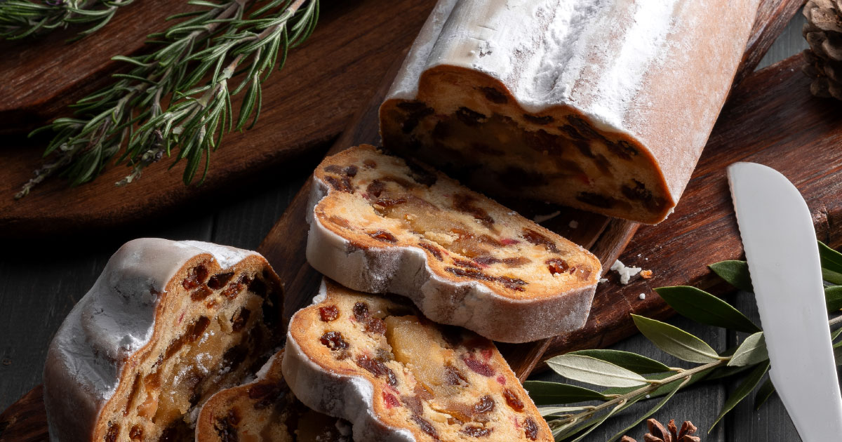 シュトーレン2025