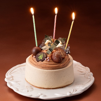 �N���X�}�X��l�̃����u�����P�[�L