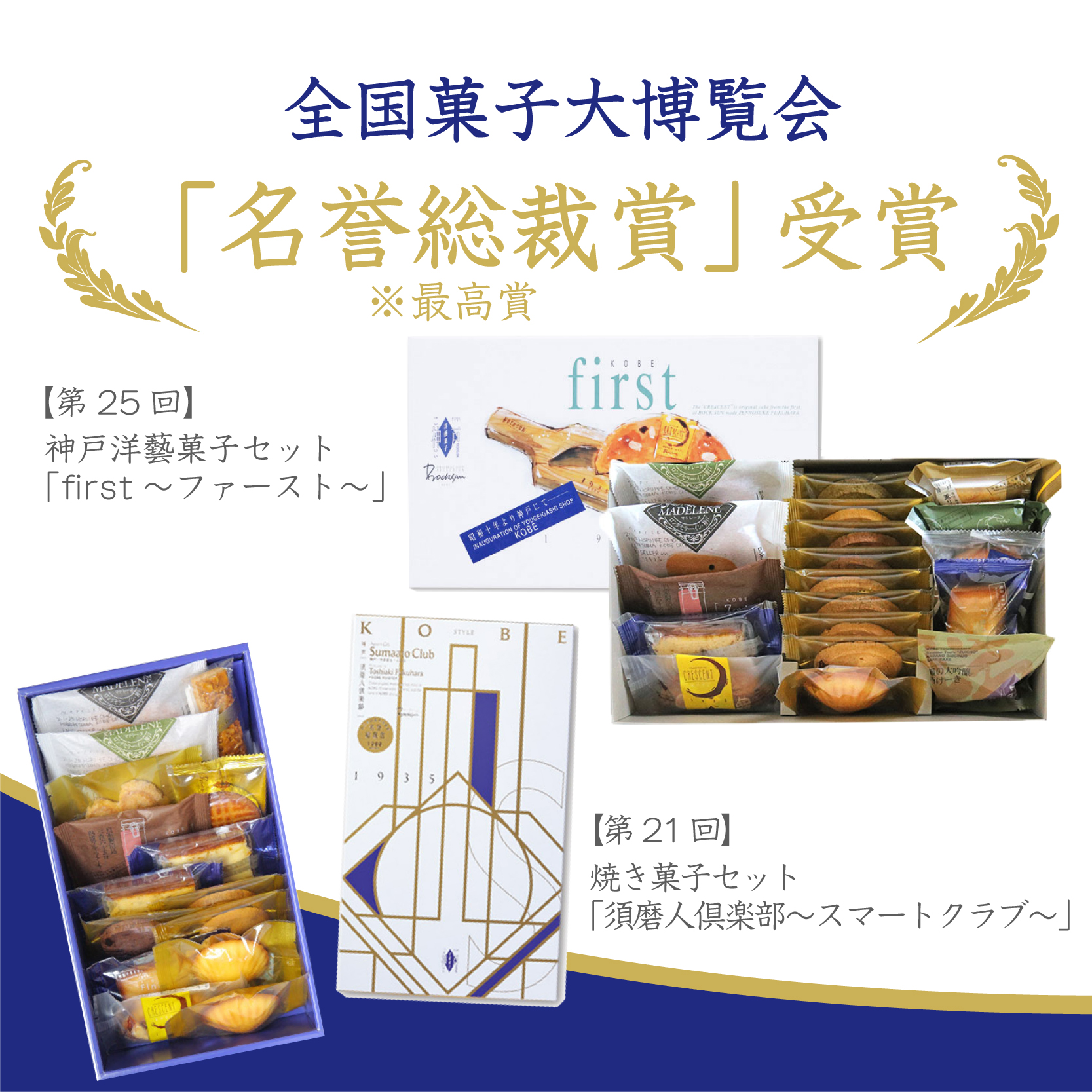 受賞商品