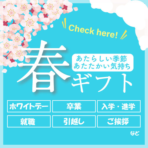 春ギフト2026