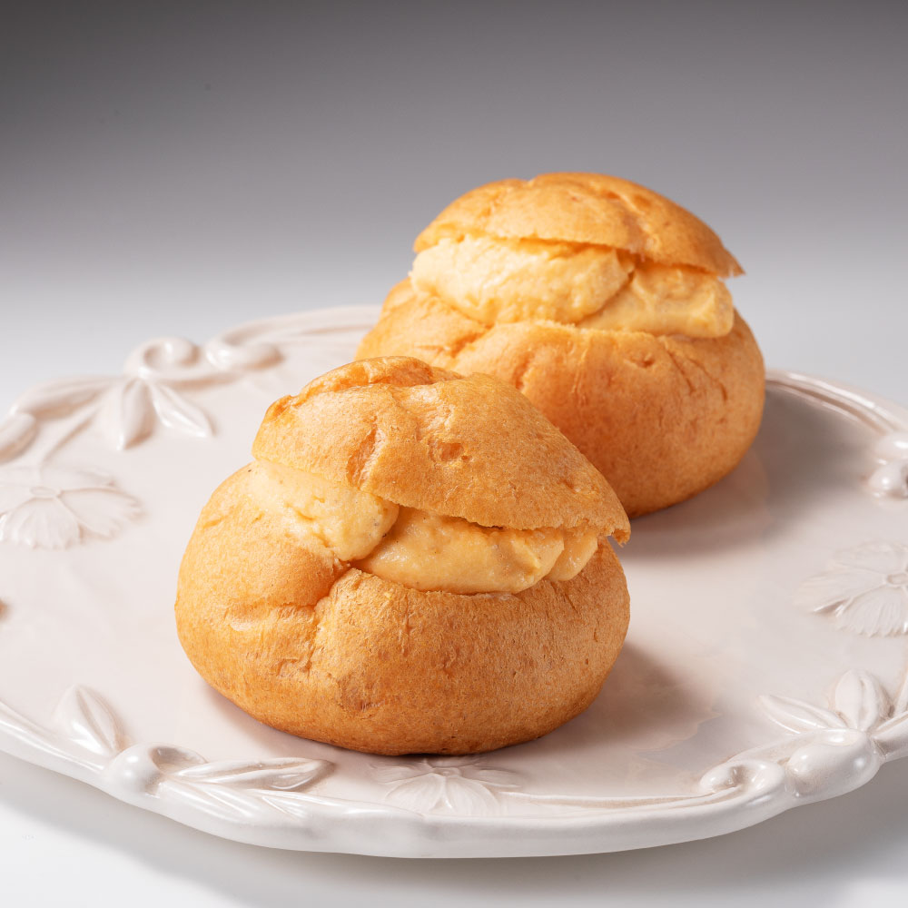 シュークリーム